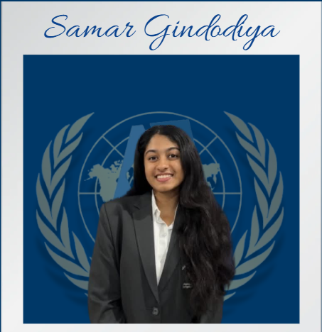 Samar Gindodiya